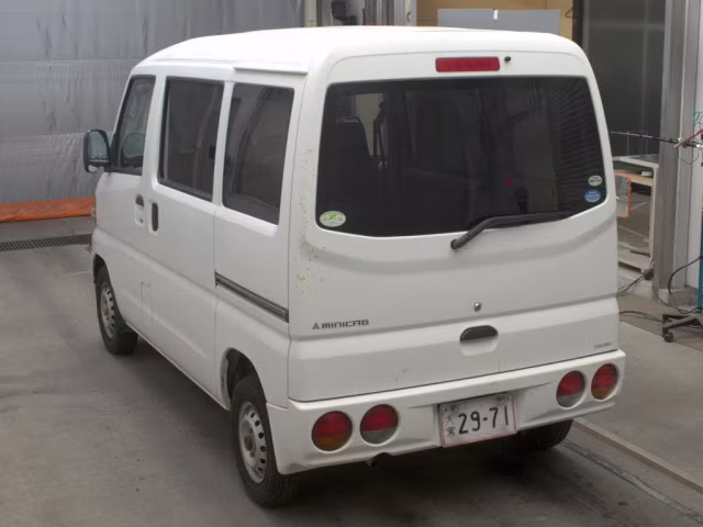 MITSUBISHI MINICAB