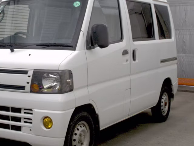 MITSUBISHI MINICAB