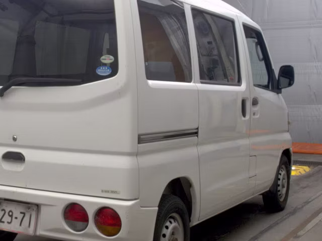 MITSUBISHI MINICAB