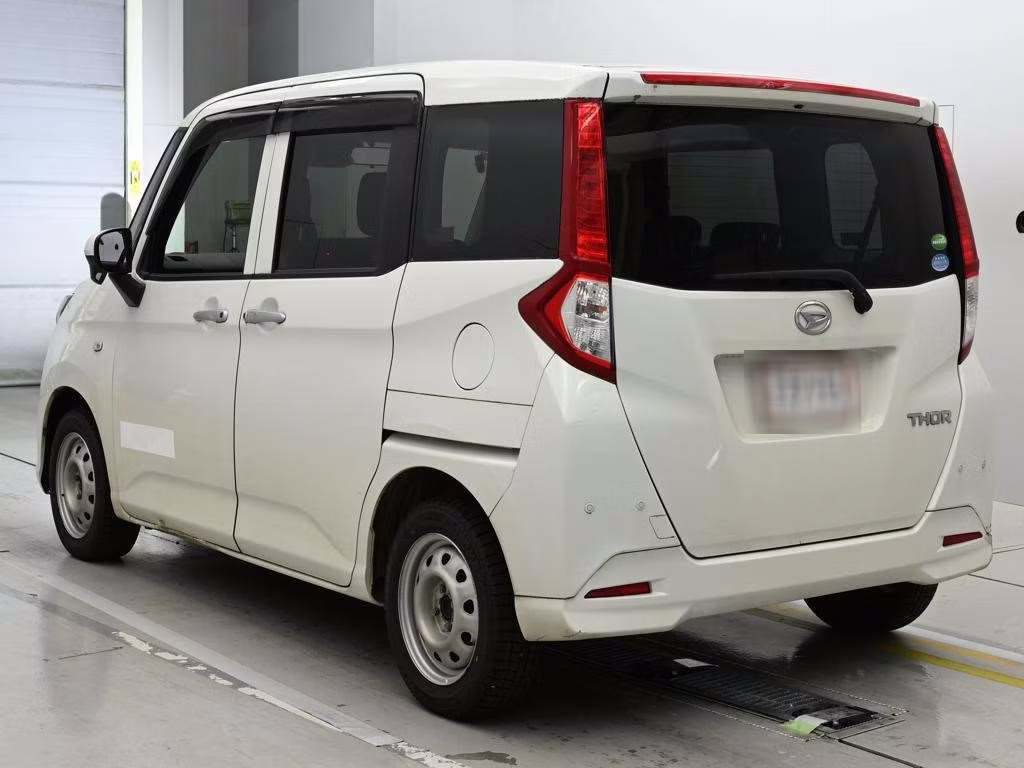 DAIHATSU THOR