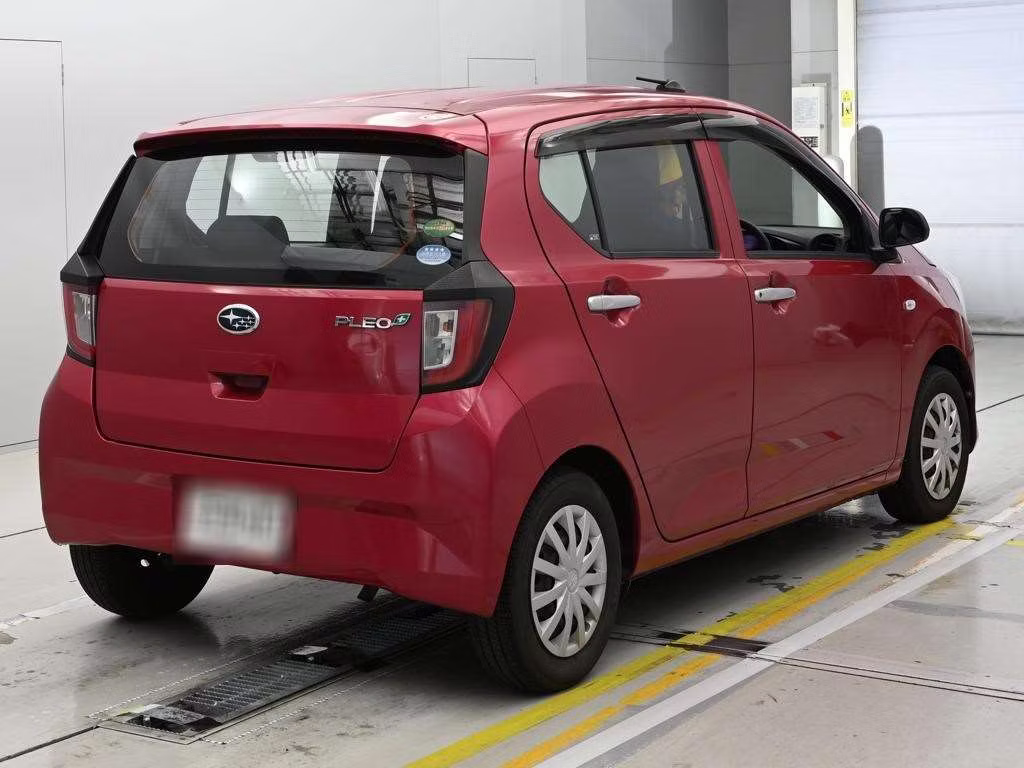 SUBARU PLEO PLUS