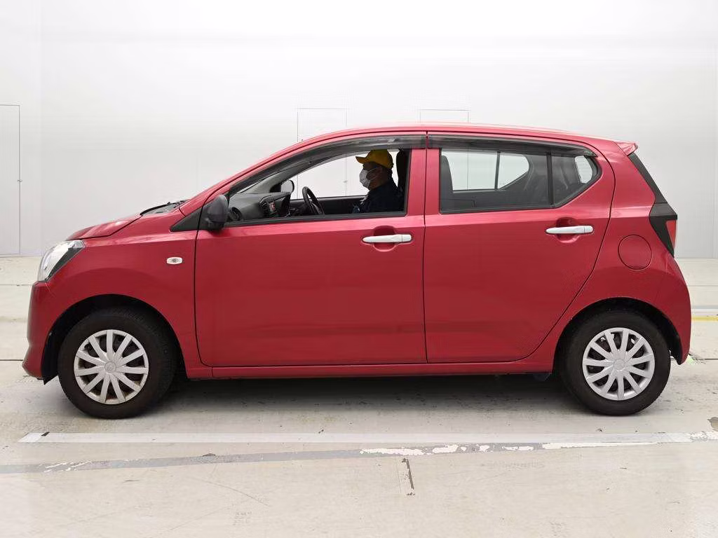 SUBARU PLEO PLUS