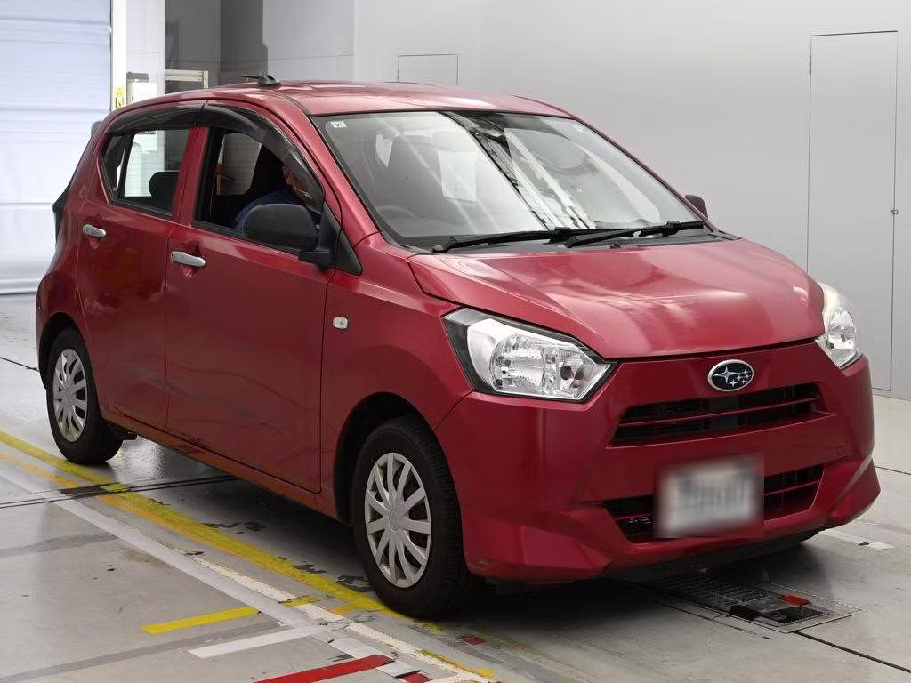 SUBARU PLEO PLUS