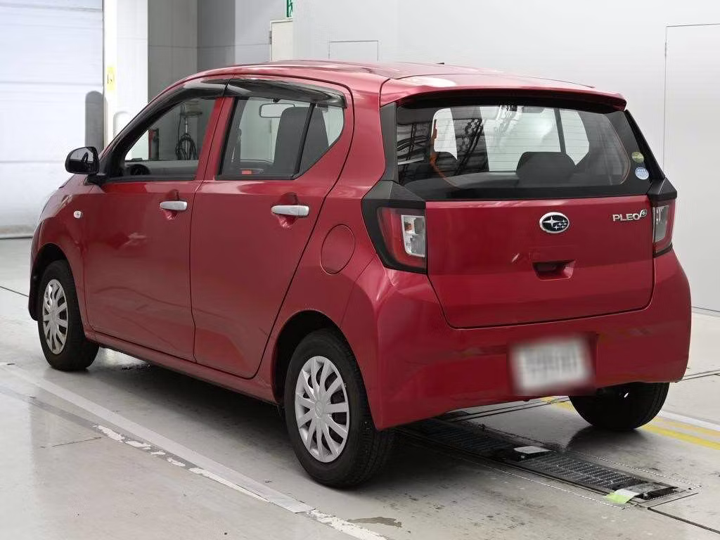 SUBARU PLEO PLUS