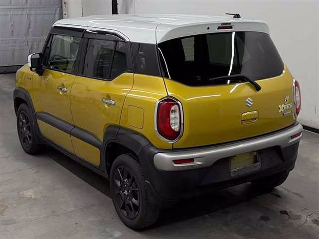 SUZUKI XBEE