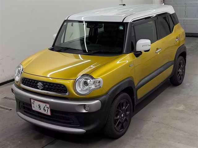 SUZUKI XBEE