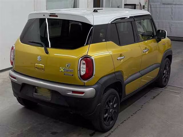 SUZUKI XBEE