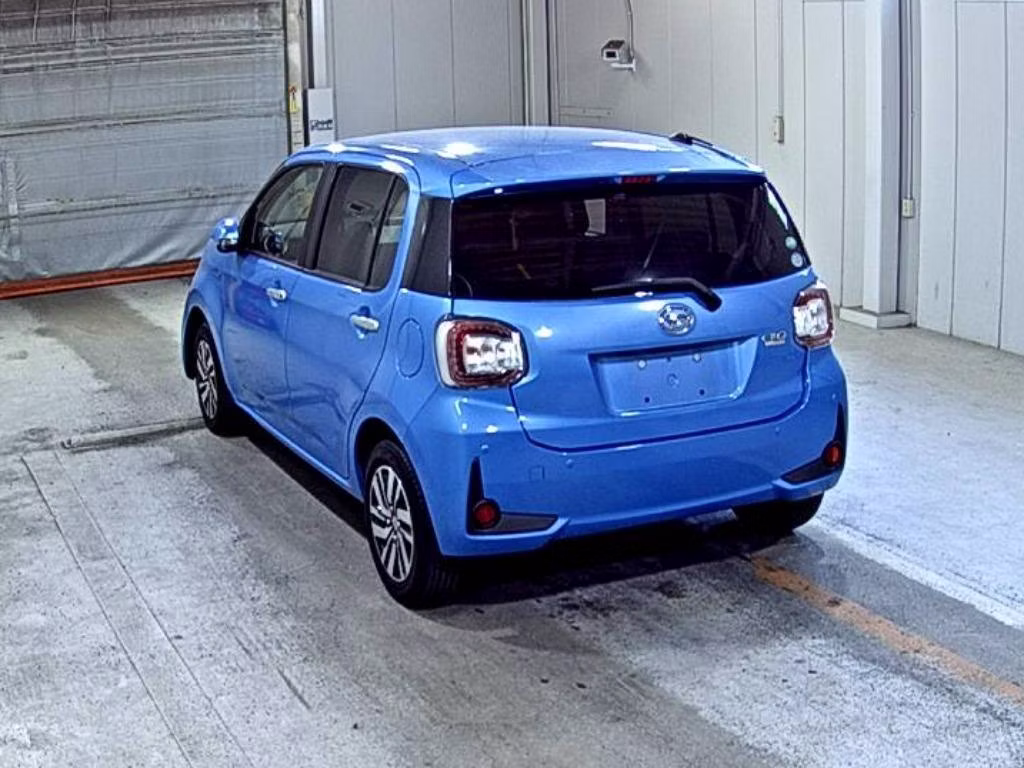 DAIHATSU BOON