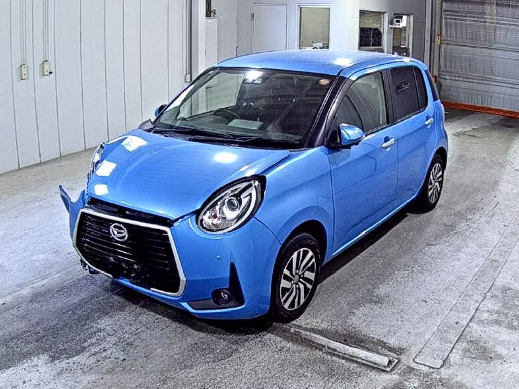 DAIHATSU BOON