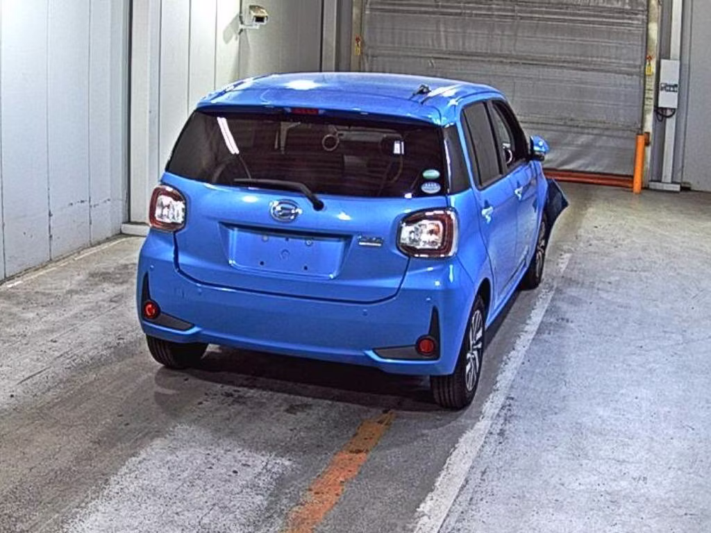 DAIHATSU BOON