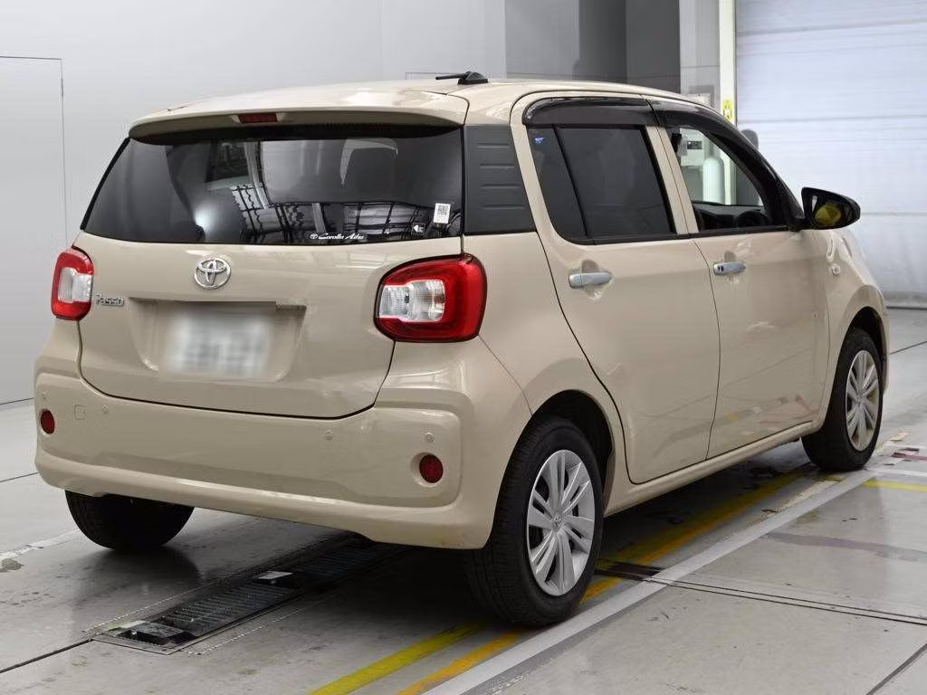 TOYOTA PASSO
