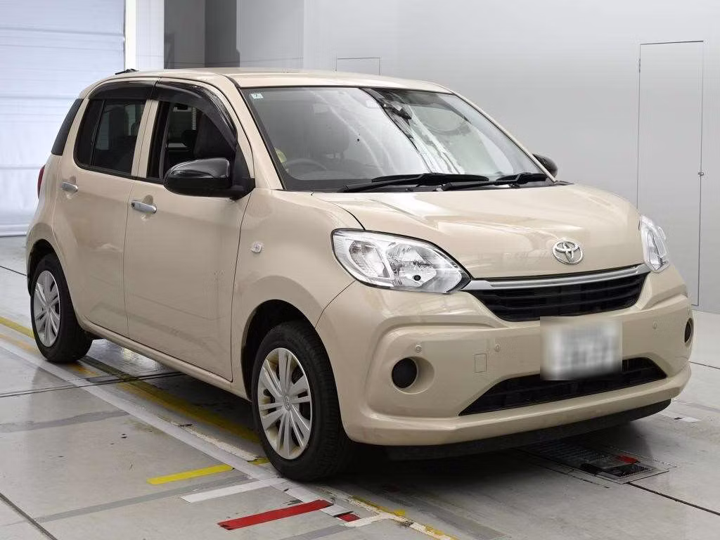 TOYOTA PASSO