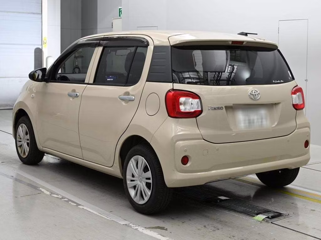 TOYOTA PASSO