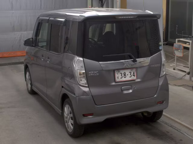 MITSUBISHI EK SPACE