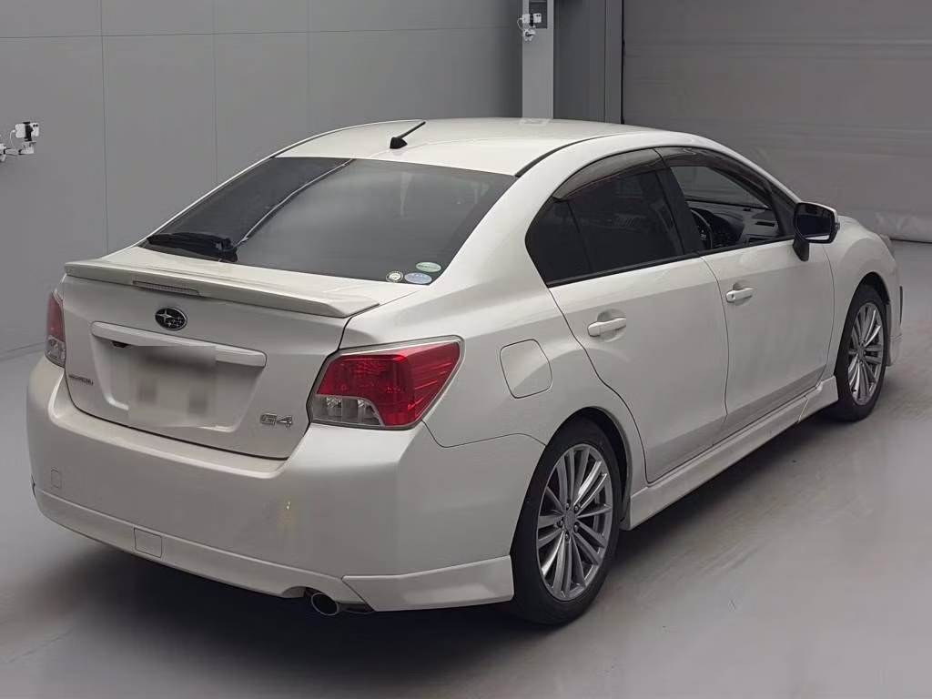 SUBARU IMPREZA