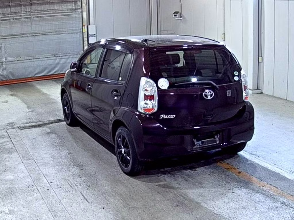 TOYOTA PASSO