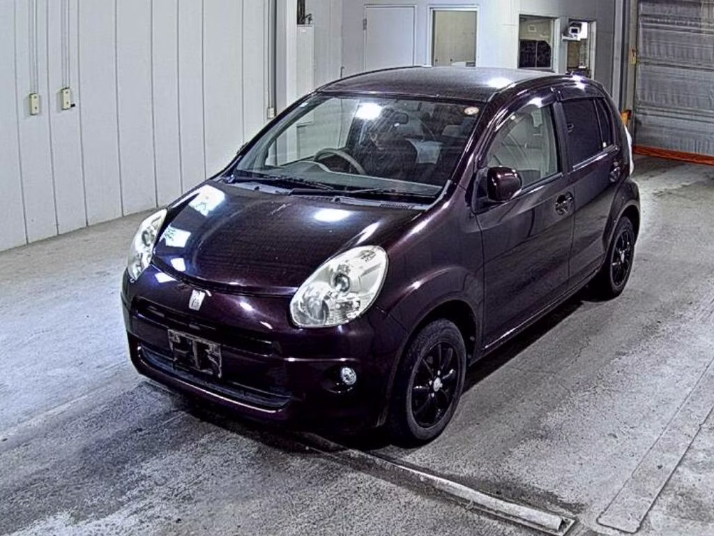 TOYOTA PASSO