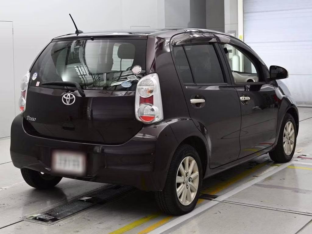 TOYOTA PASSO