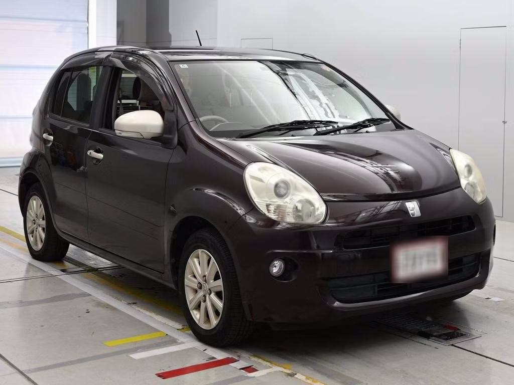 TOYOTA PASSO