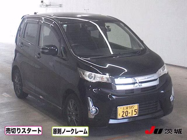 MITSUBISHI EK CUSTOM
