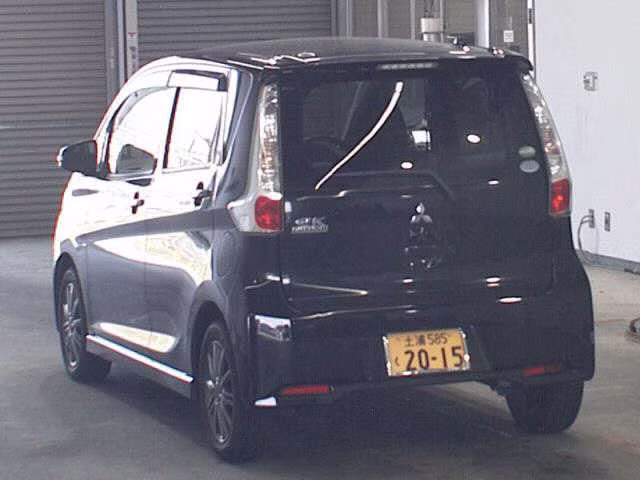 MITSUBISHI EK CUSTOM