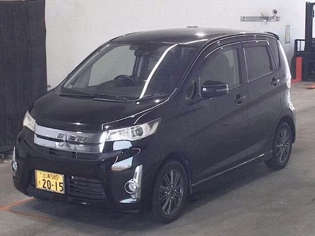 MITSUBISHI EK CUSTOM