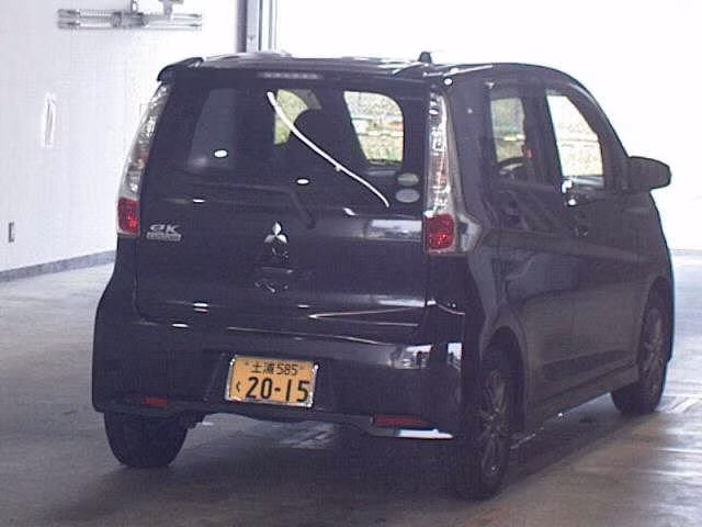 MITSUBISHI EK CUSTOM