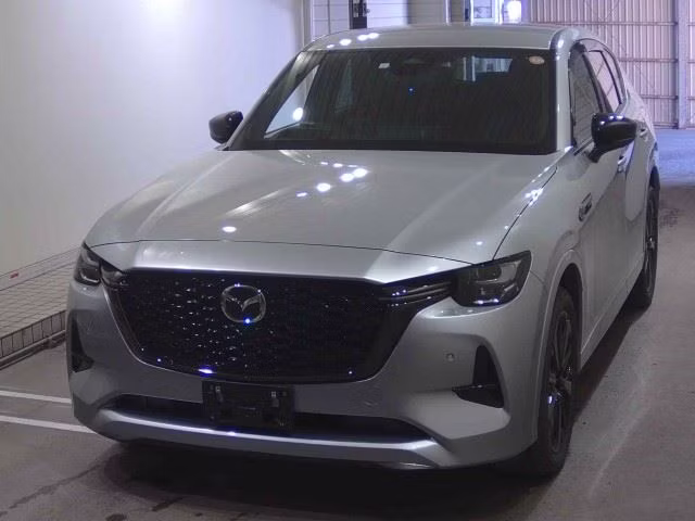MAZDA CX-60