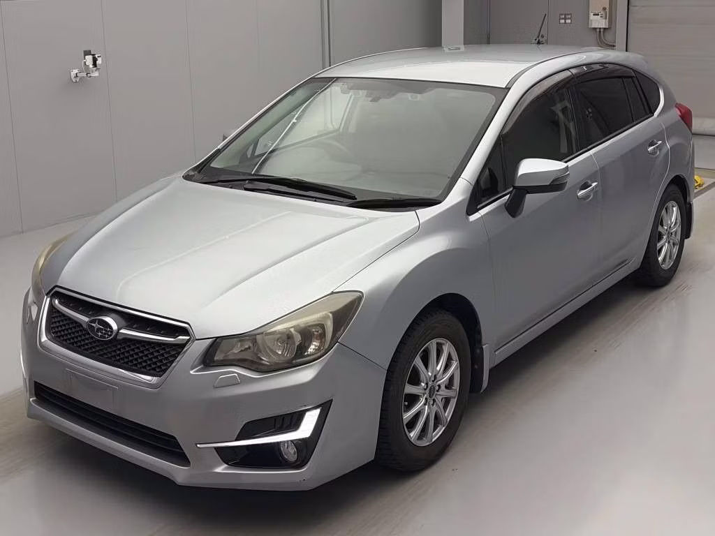 SUBARU XV