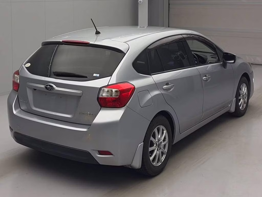 SUBARU XV
