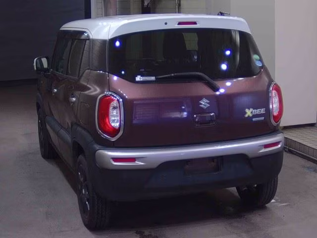 SUZUKI XBEE