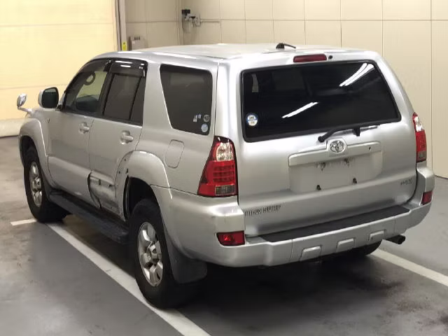 TOYOTA HILUX SURF