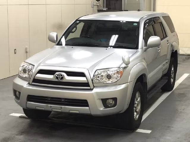 TOYOTA HILUX SURF