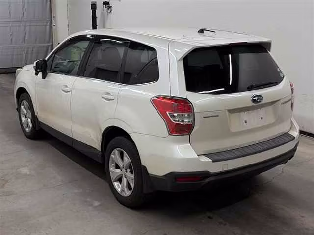 SUBARU FORESTER