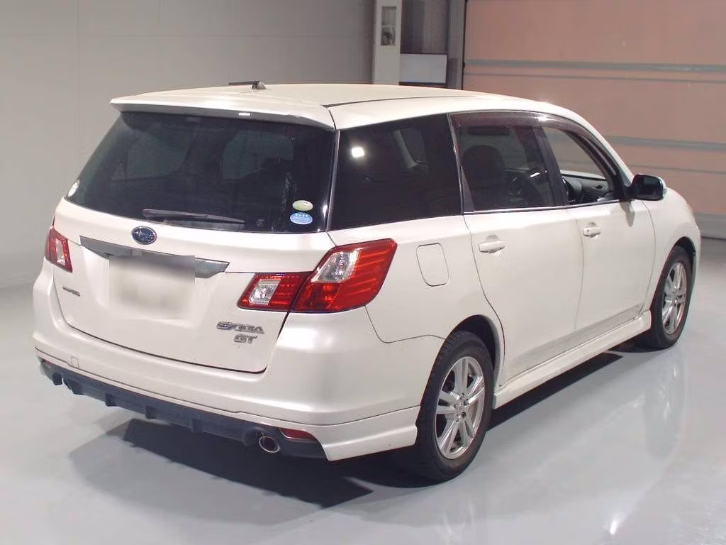SUBARU EXIGA