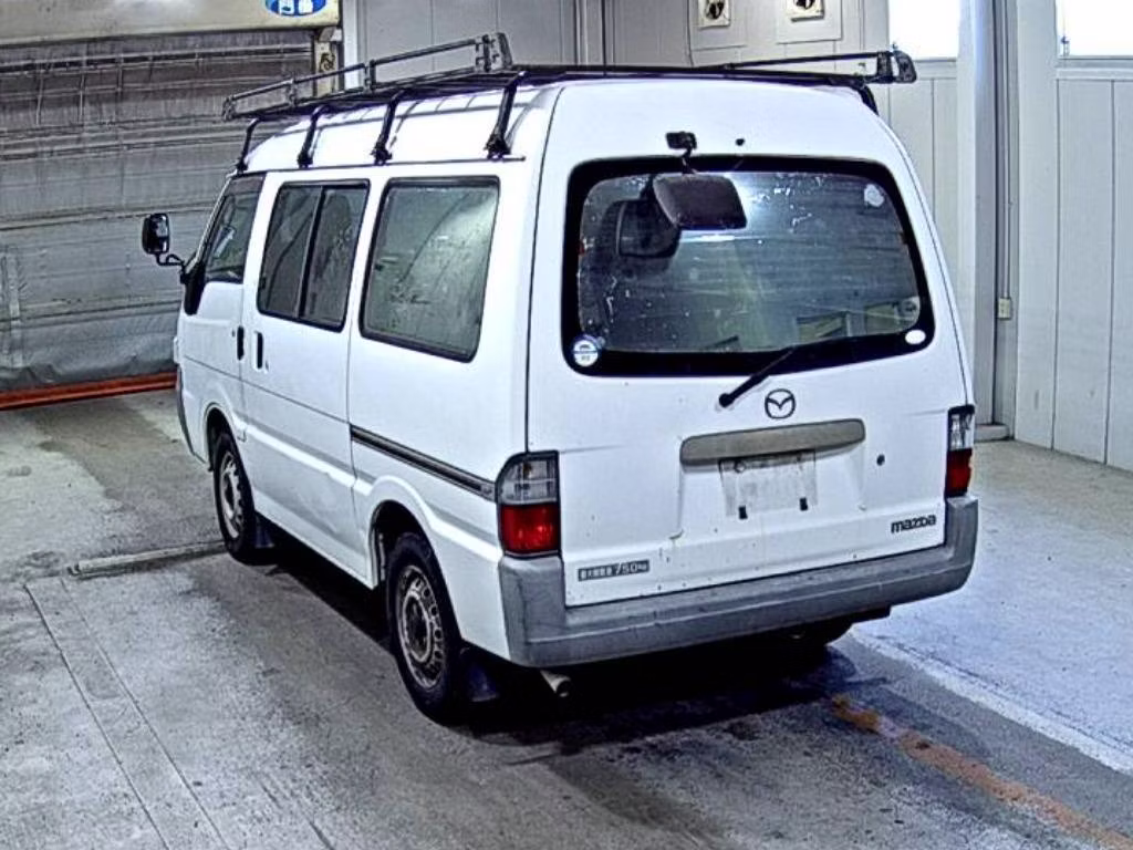 MAZDA BONGO