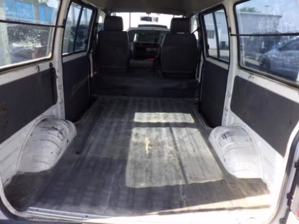 MAZDA BONGO