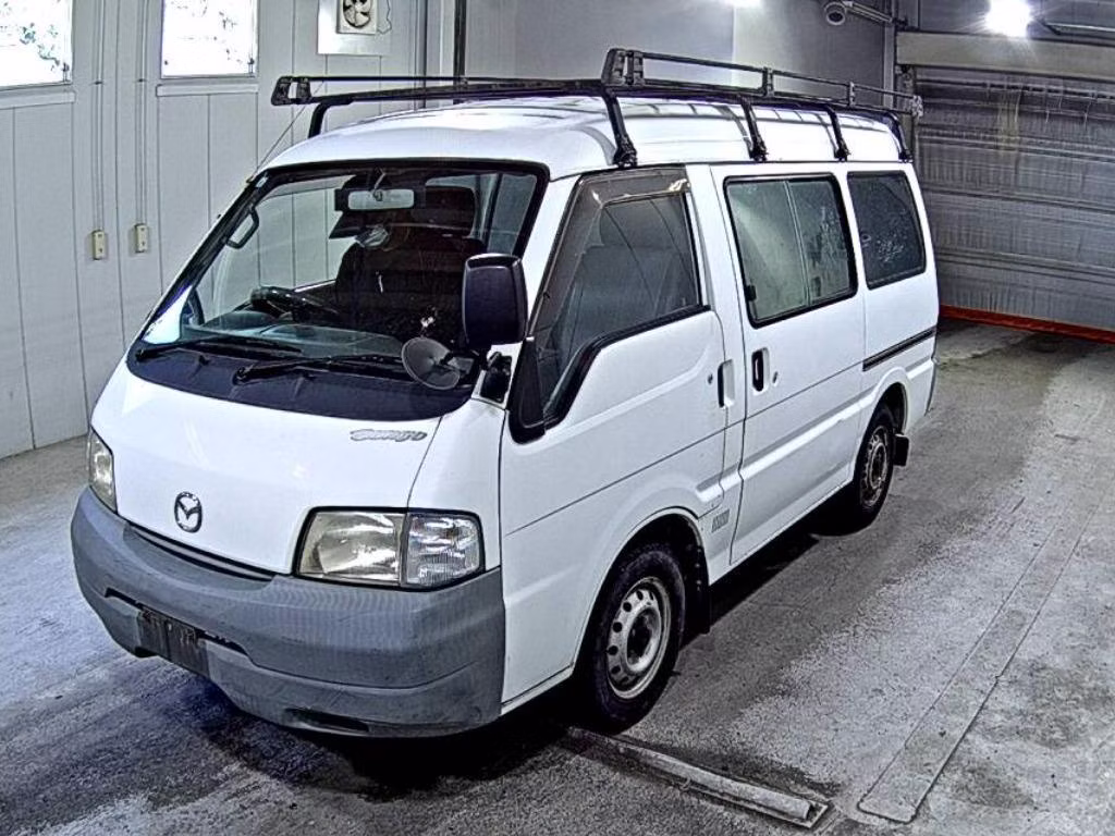 MAZDA BONGO