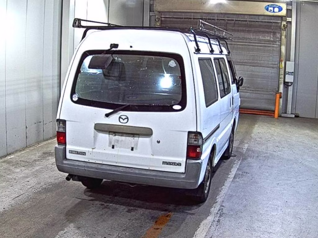 MAZDA BONGO