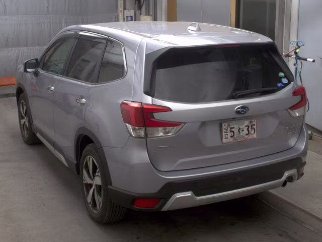 SUBARU FORESTER