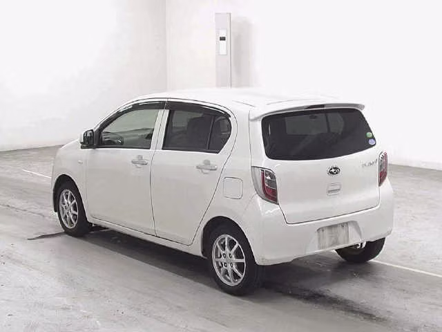 SUBARU PLEO PLUS