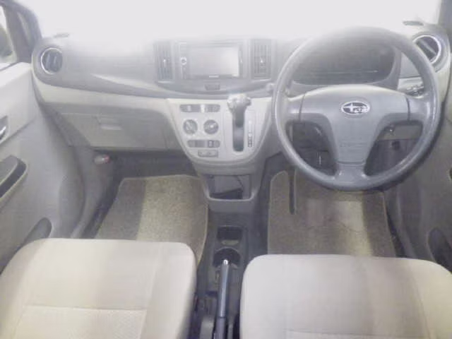 SUBARU PLEO PLUS