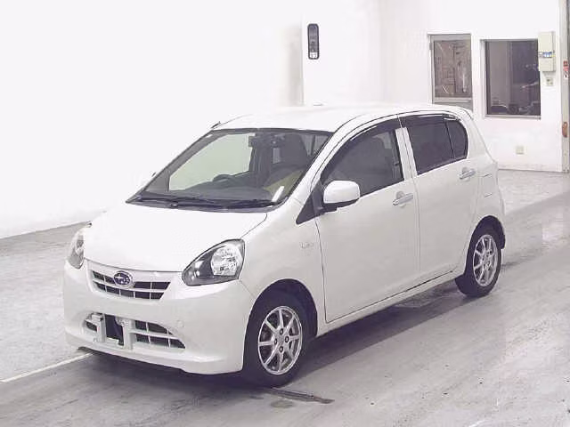 SUBARU PLEO PLUS