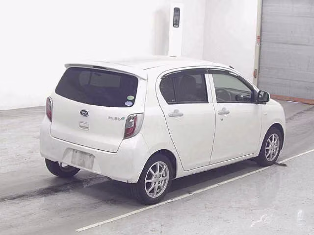 SUBARU PLEO PLUS