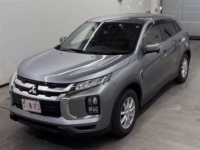 MITSUBISHI RVR