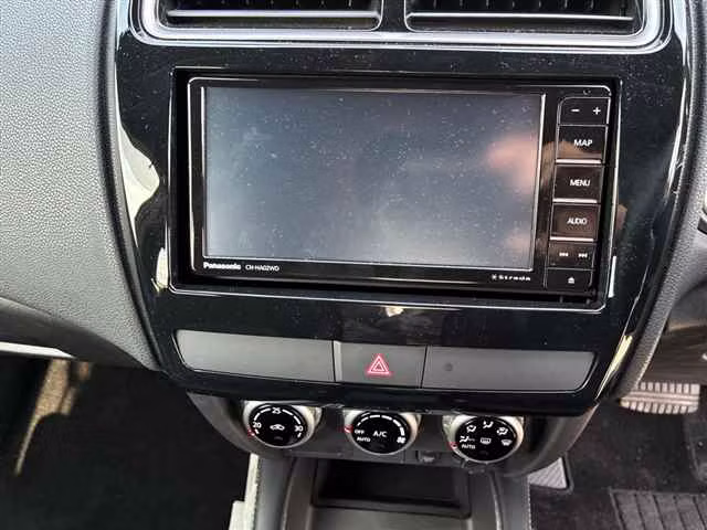 MITSUBISHI RVR