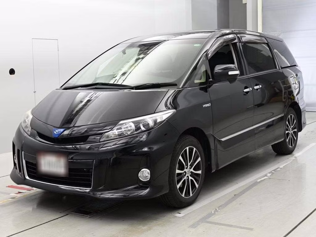 TOYOTA ESTIMA