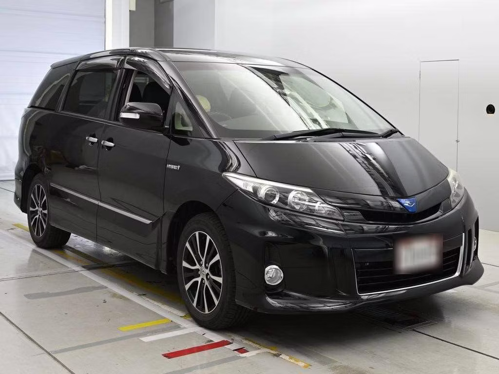TOYOTA ESTIMA