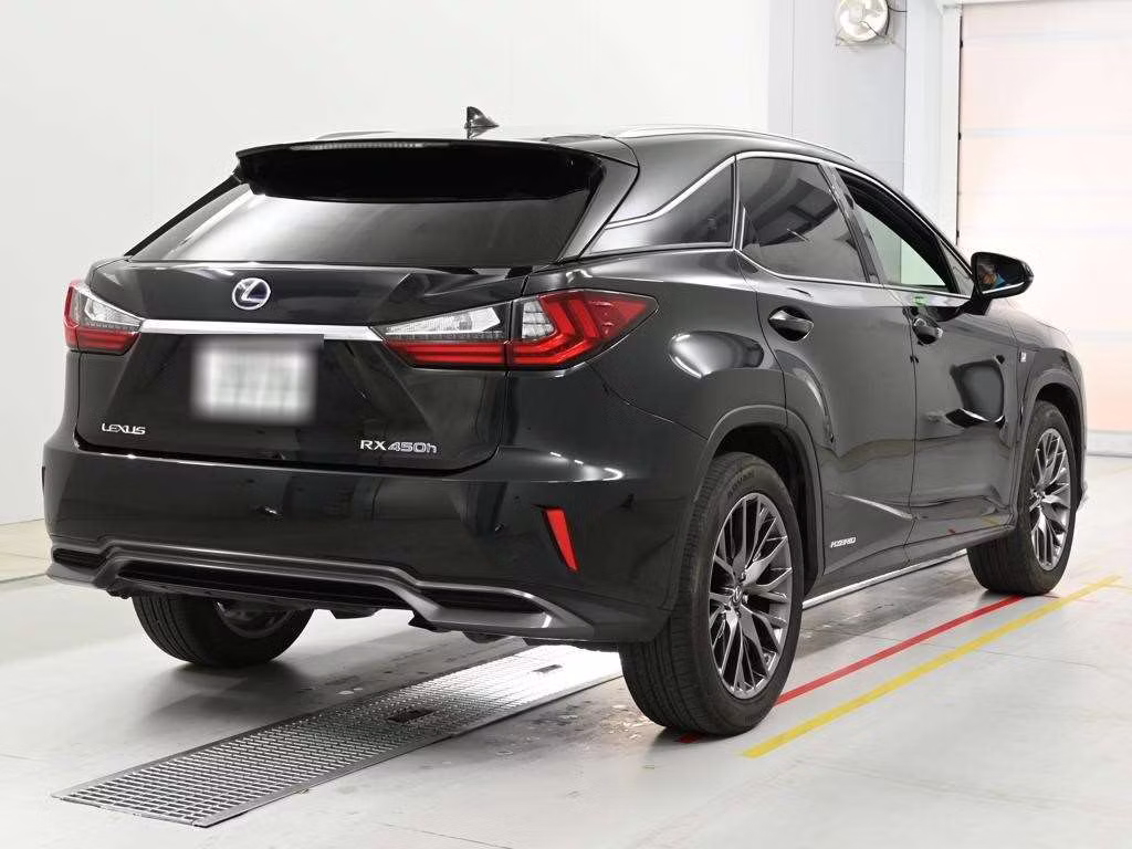 LEXUS RX450H