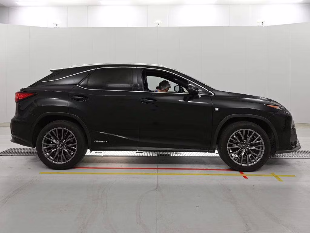 LEXUS RX450H